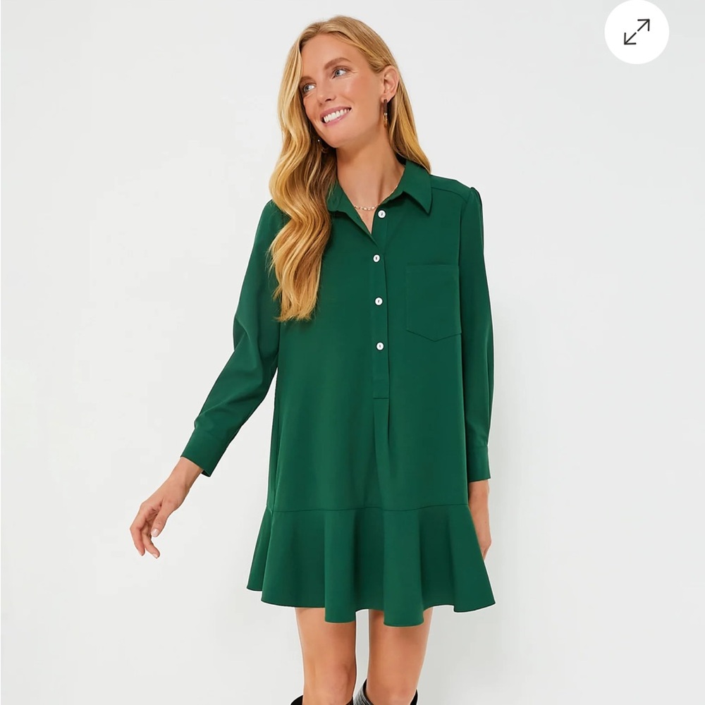 Callahan dress by Tuckernuck